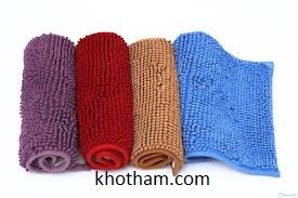 Thảm chùi chân siêu thấm